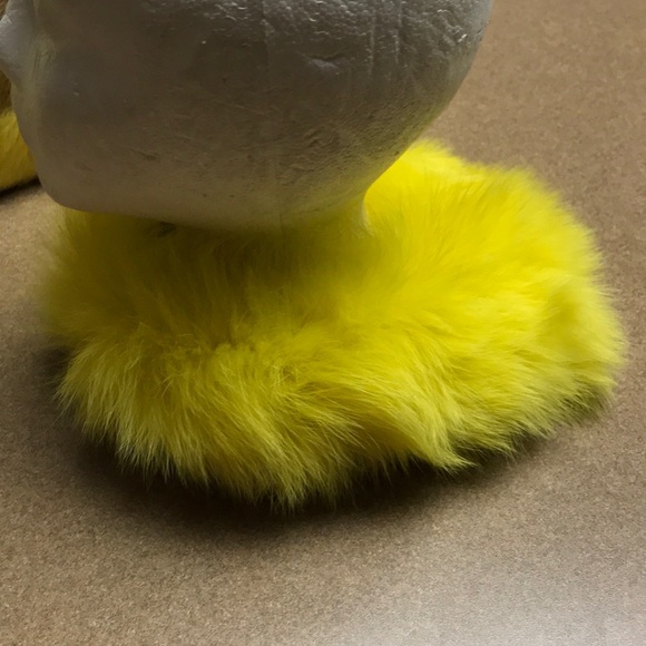 Genuine Fox Fur Collar - Picture 3 of 5